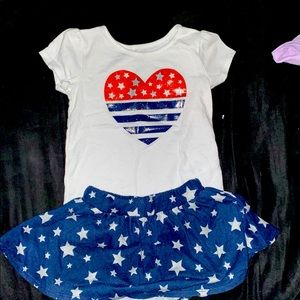 2 Girl Outfit bundle